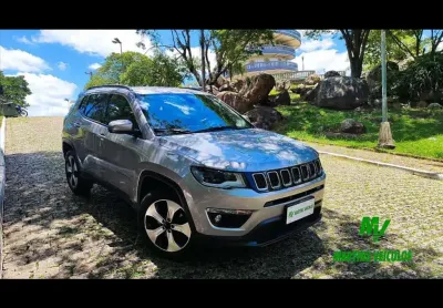 Jeep compass 2.0 16v flex sport automático