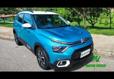 Citroën c3 1.6 16v flex feel pack at6