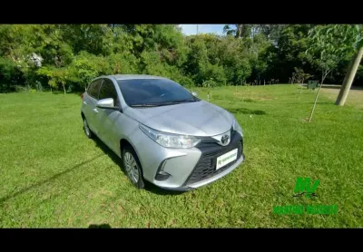 Toyota yaris 1.5 16v flex xl multidrive