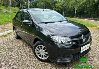 Renault logan 1.6 expression 8v flex 4p manual