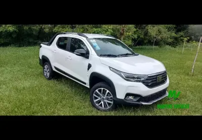 Fiat strada 1.3 firefly flex volcano cd cvt