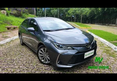 Toyota corolla 2.0 vvt-ie flex xei direct shift