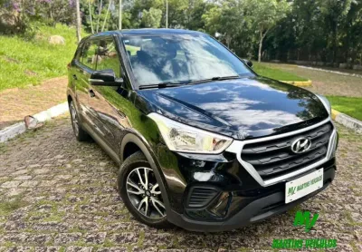 Hyundai creta 1.6 16v flex attitude automático