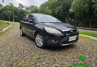 Ford focus 2.0 ghia sedan 16v flex 4p automático