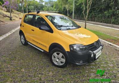 Volkswagen crossfox 1.6 mi flex 8v 4p manual