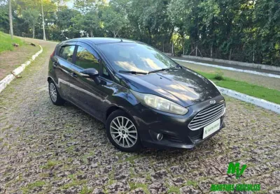 Ford fiesta 1.6 sel hatch 16v flex 4p manual