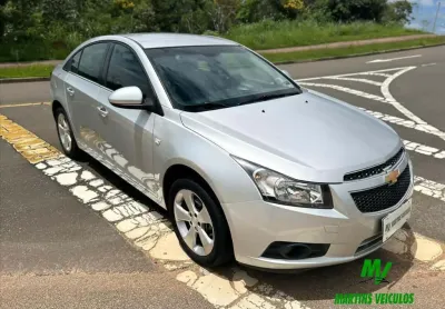 Chevrolet cruze 1.8 lt 16v flex 4p automático