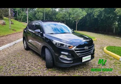 Hyundai tucson 1.6 16v t-gdi gasolina gls ecoshift