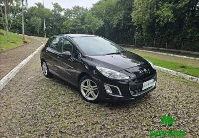 Peugeot 308 2.0 allure 16v flex 4p manual