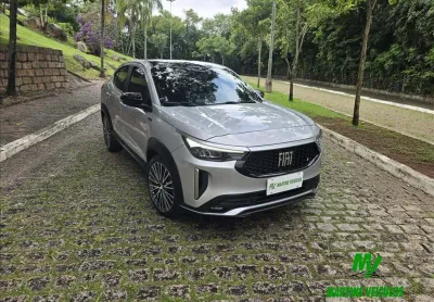 Fiat fastback 1.3 turbo 270 flex limited edition at6