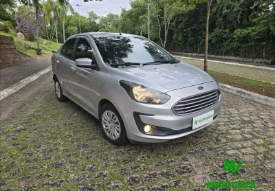 Ford ka 1.0 ti-vct flex se sedan manual