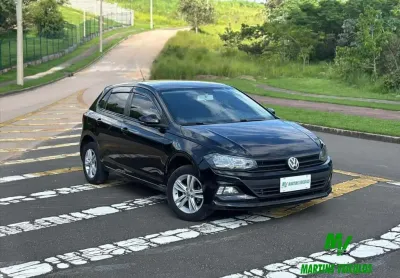 Volkswagen polo 1.6 msi total flex manual