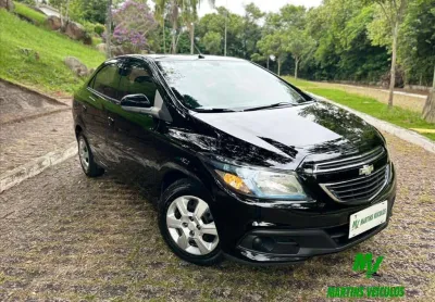 Chevrolet prisma 1.4 mpfi lt 8v flex 4p manual