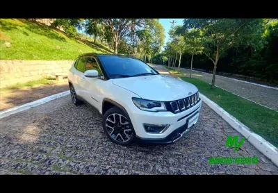 Jeep compass 2.0 16v flex limited automático