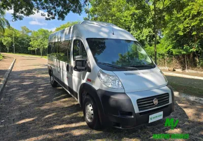 Fiat ducato 2.3 multijet diesel minibus manual