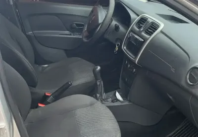 Renault logan 1.0 2019 - oportunidade