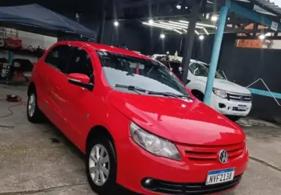 Gol g5 1.0 flex modelo 2013 25 anos série especial