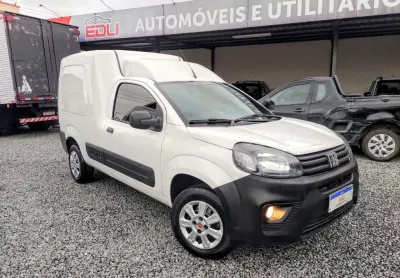 Fiorino endurance evo 1.4 flex completa 2024