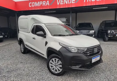 Strada endurance furgão 1.4 completo 2022