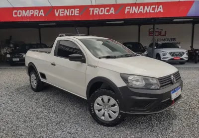 Saveiro robust 1.6 completa 2021
