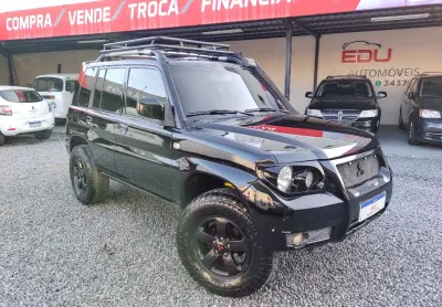Pajero tr4 4x4 manual completa 2007