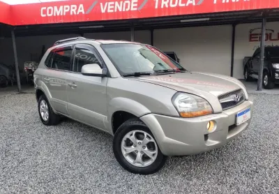 Tucson 2.0 automática 2010