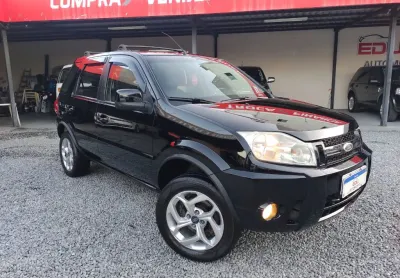 Ecosport xlt 2.0 automática 2008