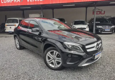 Mercedes benz gla sport tb 2.0 automático 2017