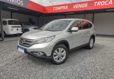 Crv lx 2.0 automática 2013