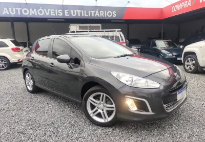 308 allure automático 2013