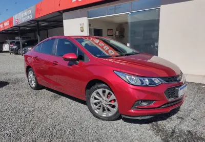 Cruze sedan lt 1.4 automático 2018