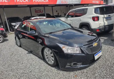 Cruze ltz 1.8 automático 2012