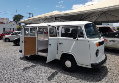 Kombi motor 1.600 ano 1996