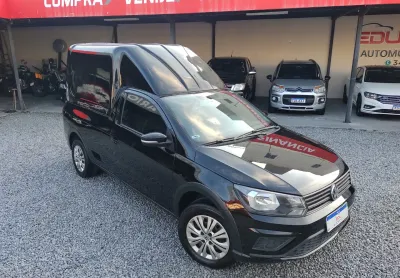 Saveiro trendline furgao 1.6 completa 2019