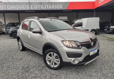 Sandero 1.6 stepway an 2016
