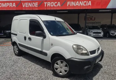Kangoo 1.6 ano 2013