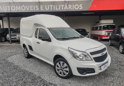 Montana furgão 2018