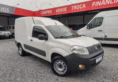 Fiorino endurance furgão 1.4 completo 2021