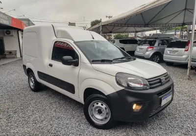 Fiorino endurance furgão 1.4 completo 2024 com 47.000 km rodados 