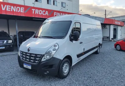 Master grand furgão 2.3 diesel 2019