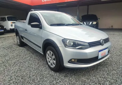 Saveiro Trendline 1.6 completa 2015