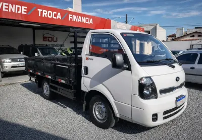 Kia bongo 2.5 diesel 2016