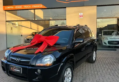 Tucson 2.0  automatico  ano 2012 , vende troca e financia 