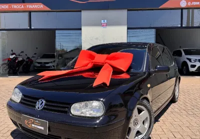 Golf 1.6 generation
