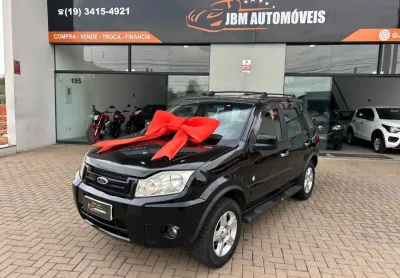 Ecosport xlt 1.6 completa