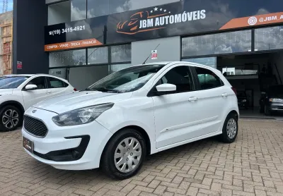 Ford ka se 2020 1.0 completo 