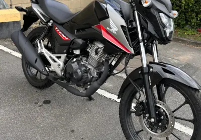 Cg 160 titan 2025  moto zero km emplacamento e ipva grátis !!!