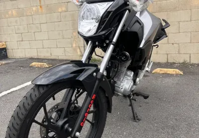 Cg 160 start  2025 moto zero km emplacamento grátis #pronta entrega