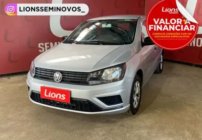 Volkswagen gol 1.0 city total flex 12v 2p