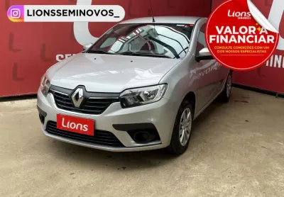 Renault sandero 1.0 zen 12v 4p